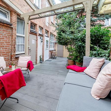 Rosenstock Apartments Lueneburg Екстериор снимка