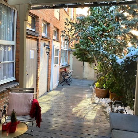 Rosenstock Apartments Lueneburg Екстериор снимка