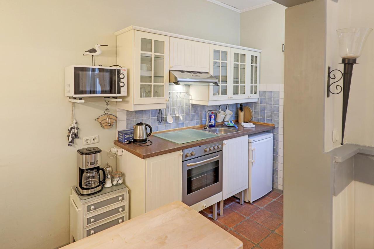 Rosenstock Apartments Lueneburg Екстериор снимка