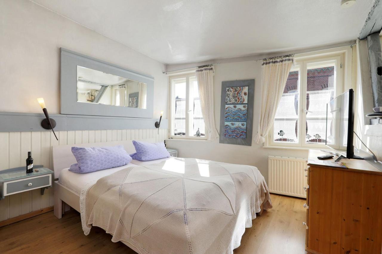 Rosenstock Apartments Lueneburg Екстериор снимка