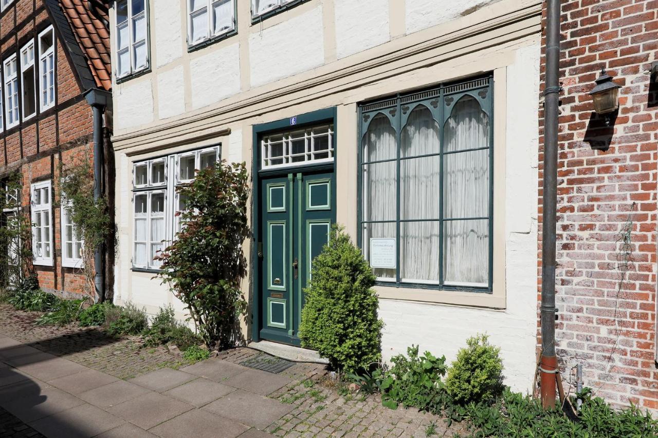 Rosenstock Apartments Lueneburg Екстериор снимка