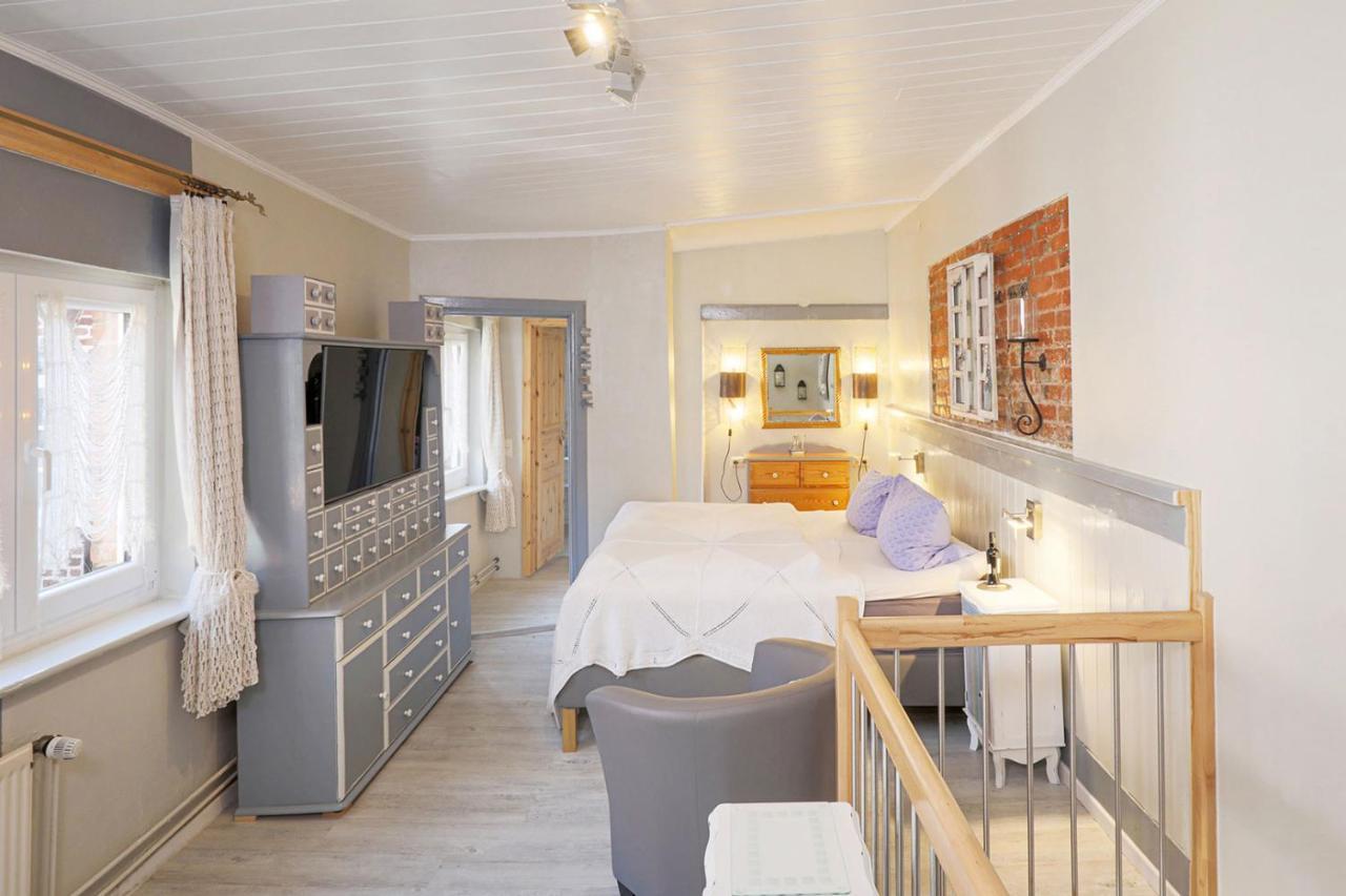 Rosenstock Apartments Lueneburg Екстериор снимка