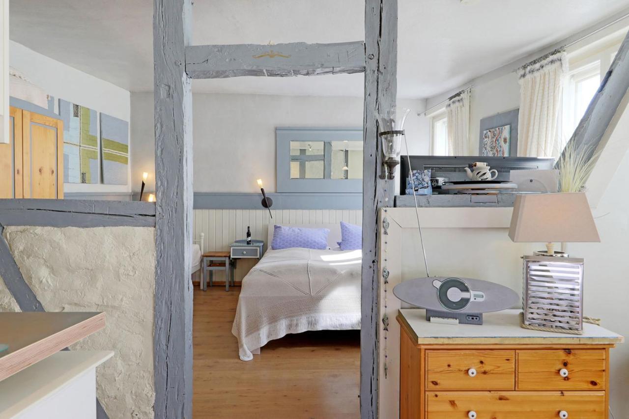 Rosenstock Apartments Lueneburg Екстериор снимка