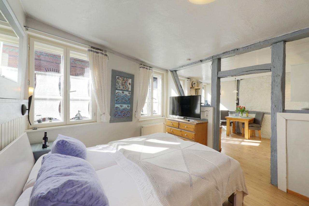 Rosenstock Apartments Lueneburg Екстериор снимка