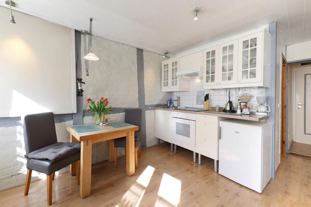 Rosenstock Apartments Lueneburg Екстериор снимка