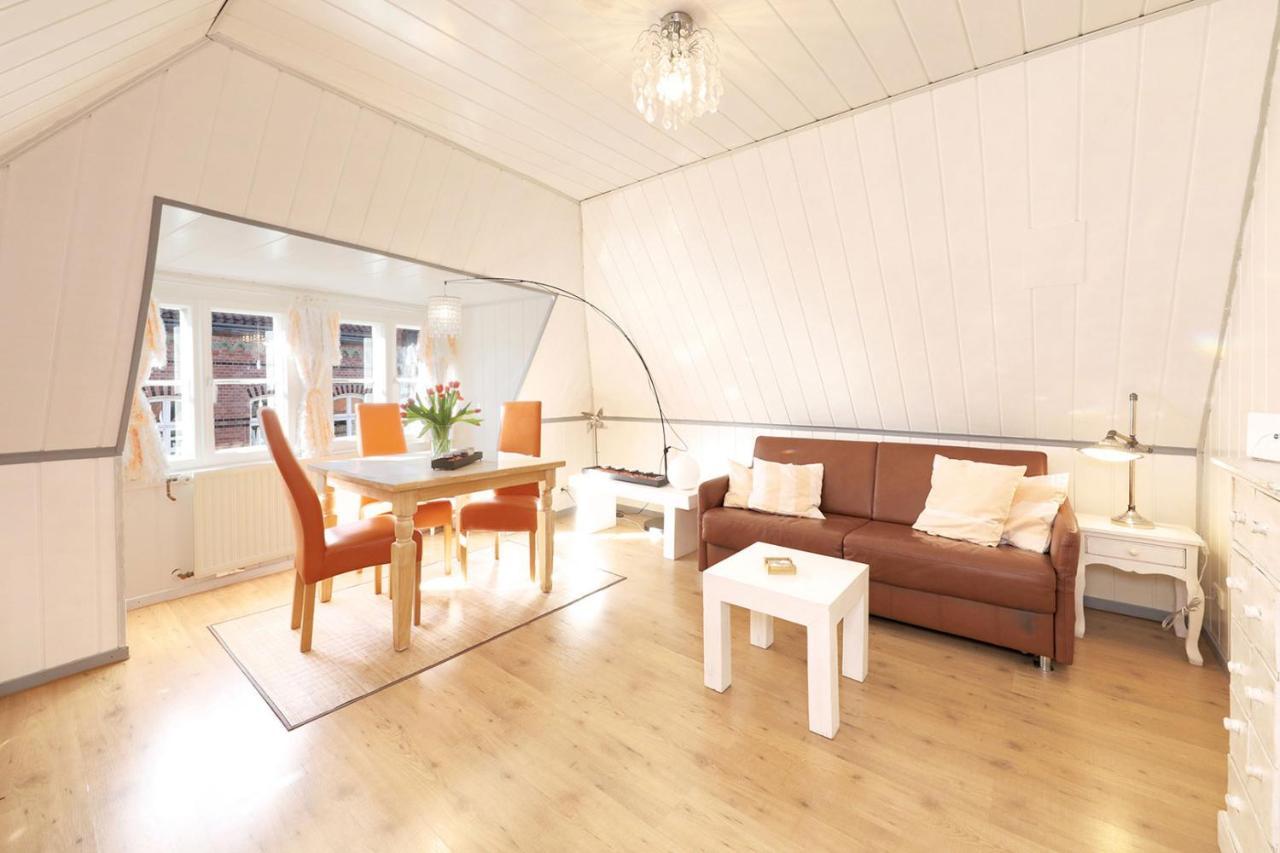 Rosenstock Apartments Lueneburg Екстериор снимка