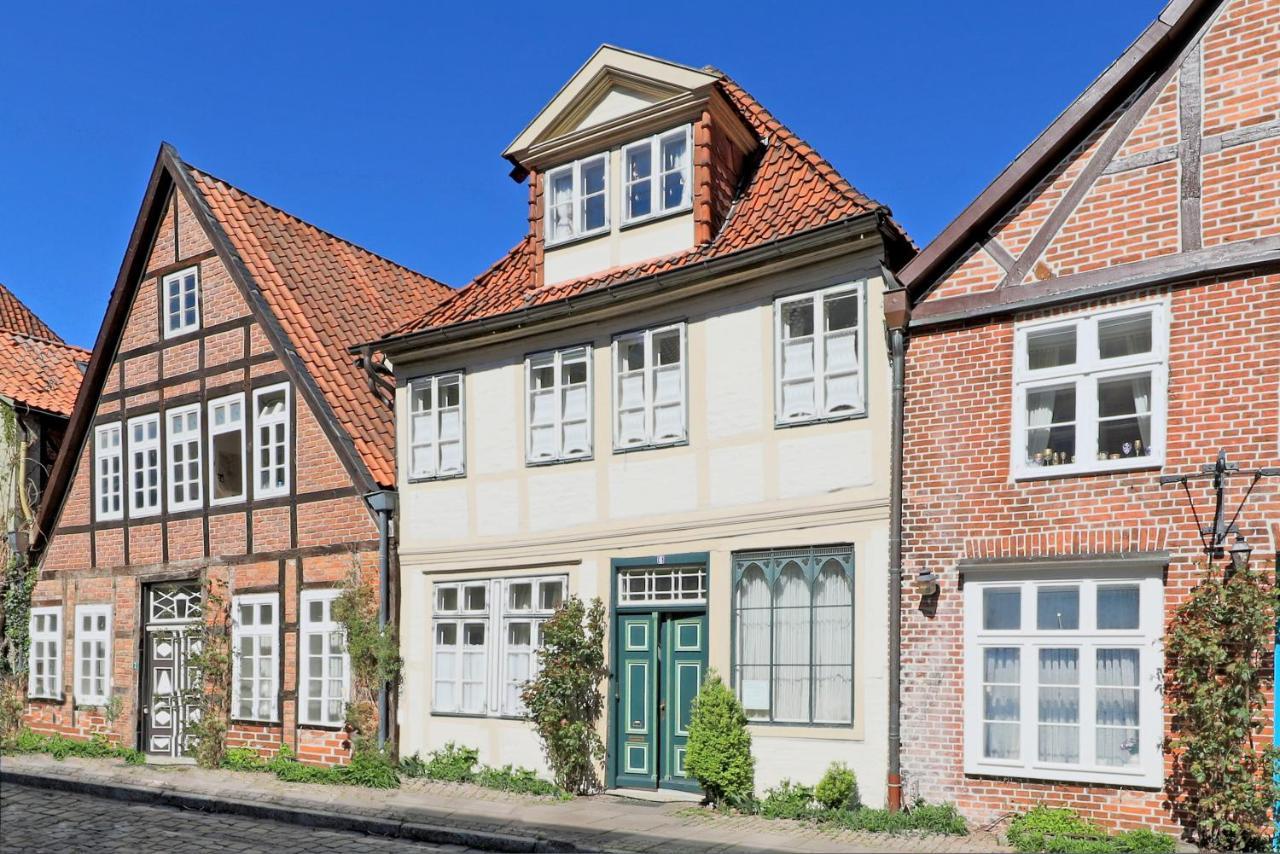Rosenstock Apartments Lueneburg Екстериор снимка