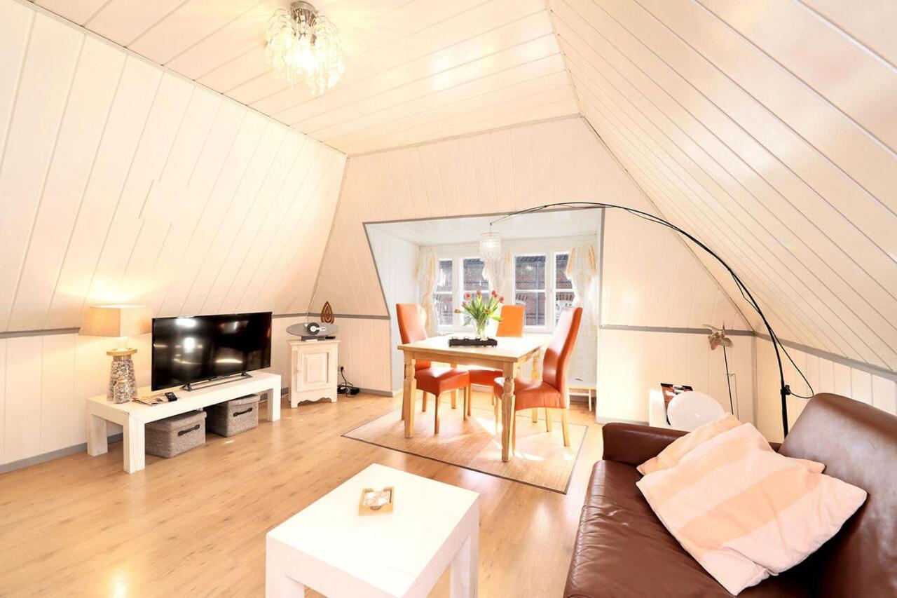 Rosenstock Apartments Lueneburg Екстериор снимка