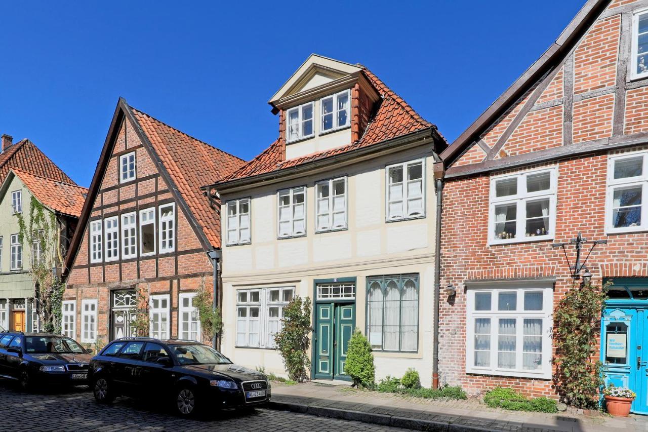 Rosenstock Apartments Lueneburg Екстериор снимка