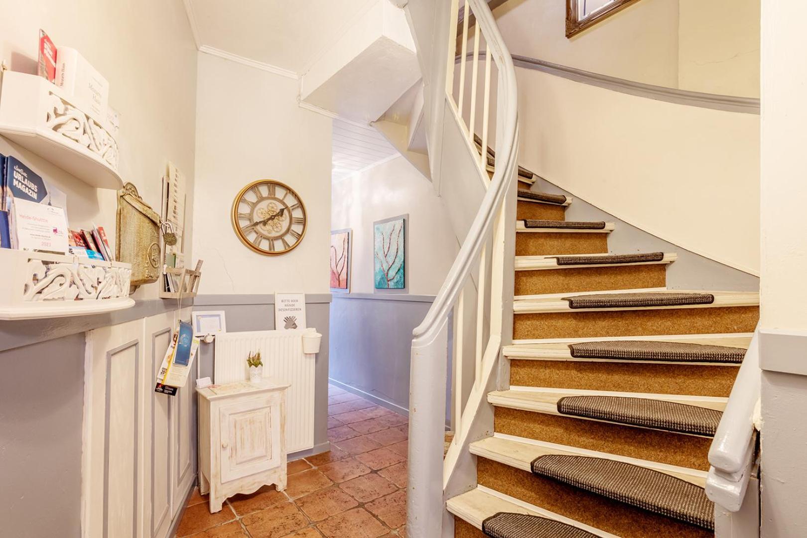 Rosenstock Apartments Lueneburg Екстериор снимка