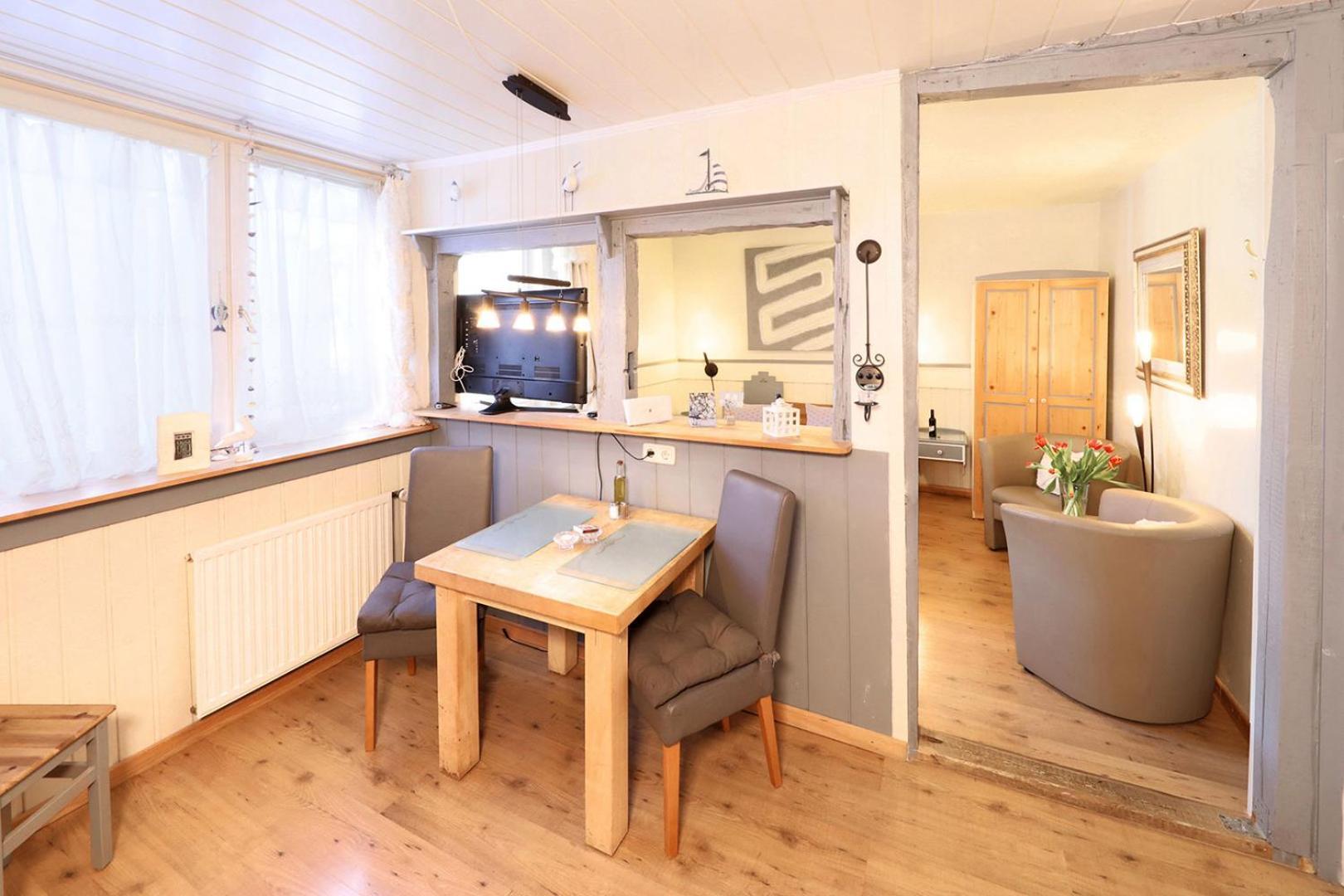 Rosenstock Apartments Lueneburg Екстериор снимка
