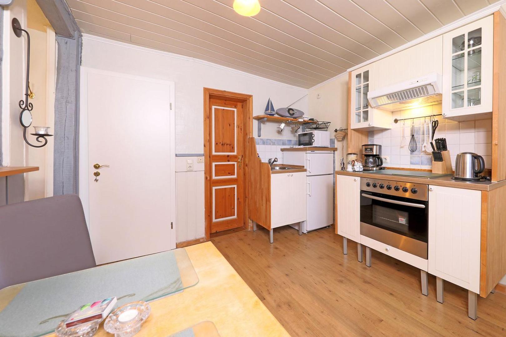 Rosenstock Apartments Lueneburg Стая снимка