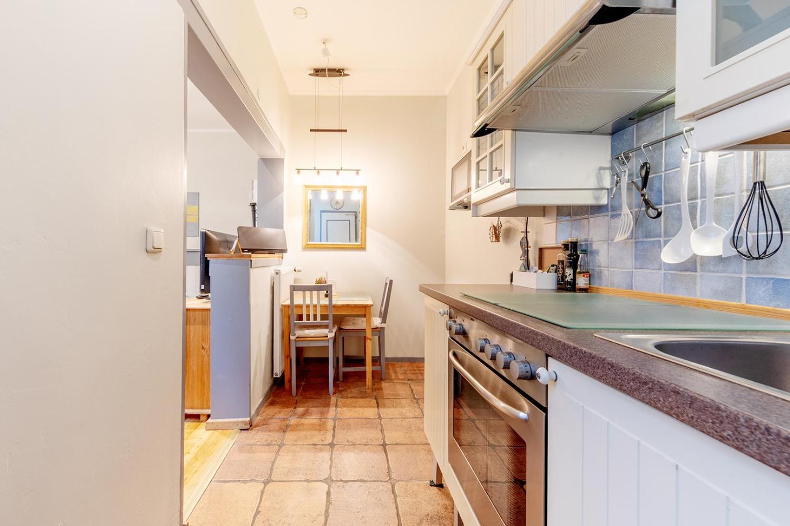 Rosenstock Apartments Lueneburg Стая снимка