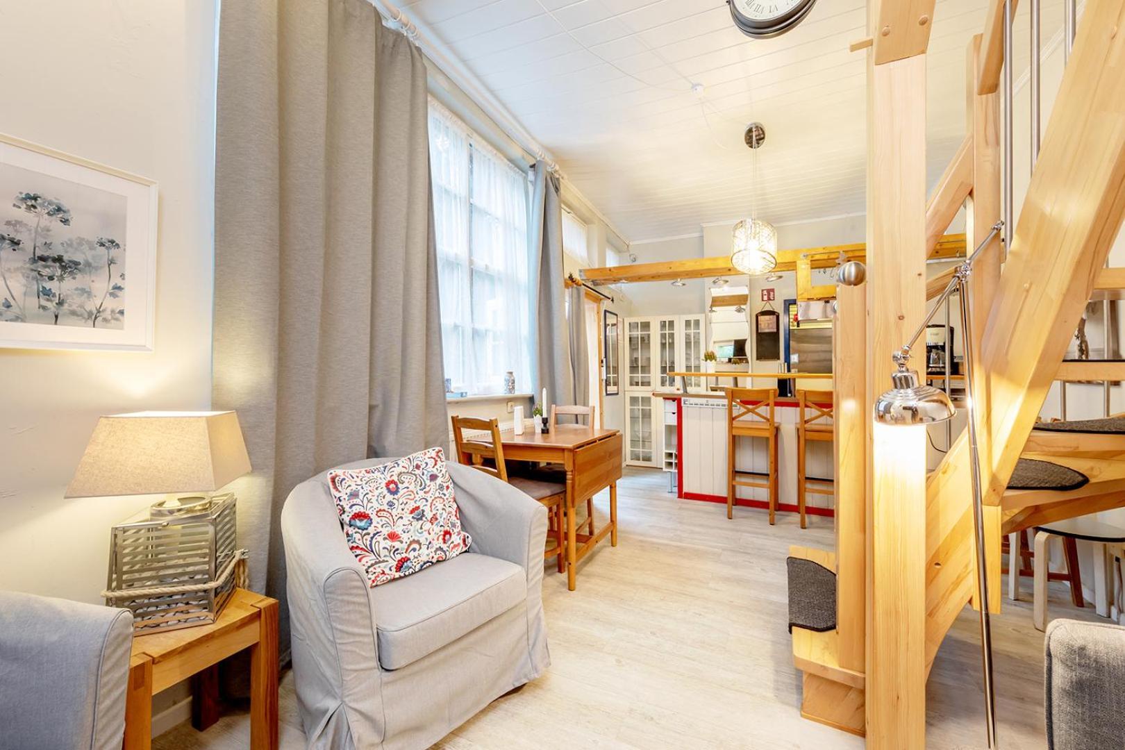 Rosenstock Apartments Lueneburg Стая снимка