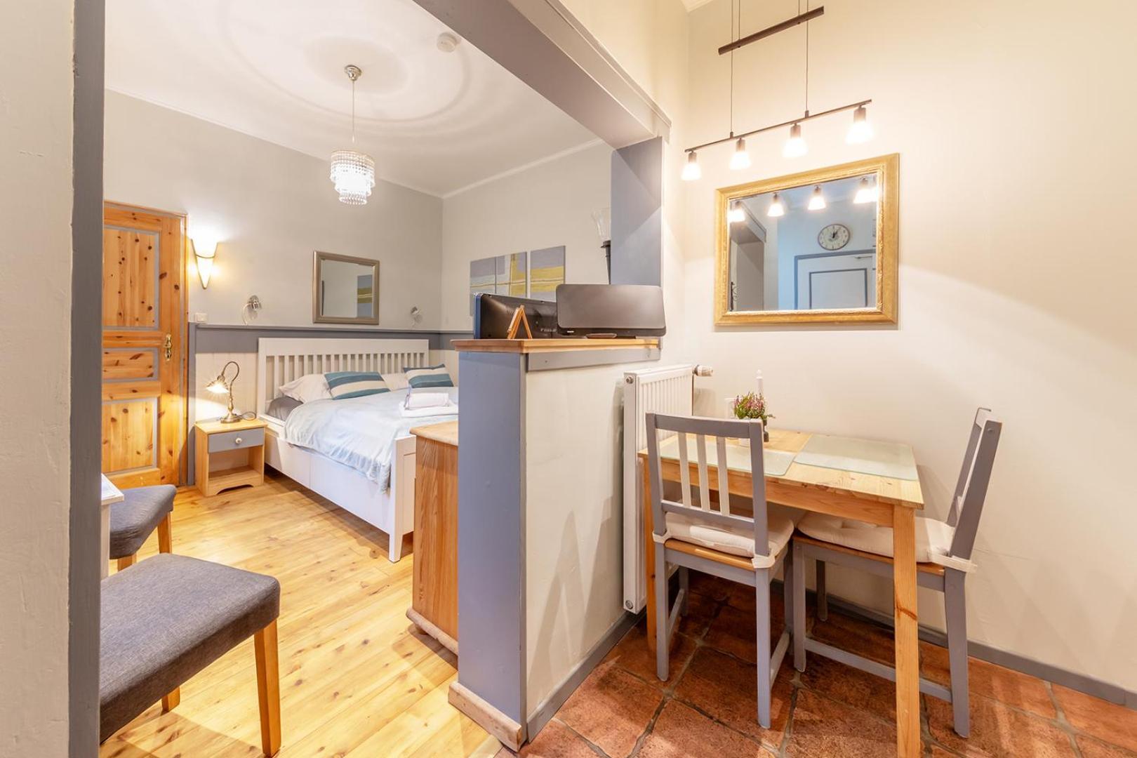 Rosenstock Apartments Lueneburg Стая снимка