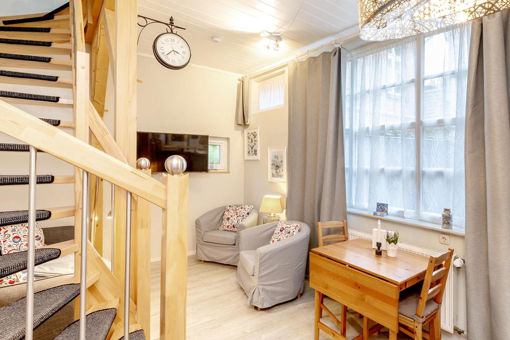 Rosenstock Apartments Lueneburg Стая снимка