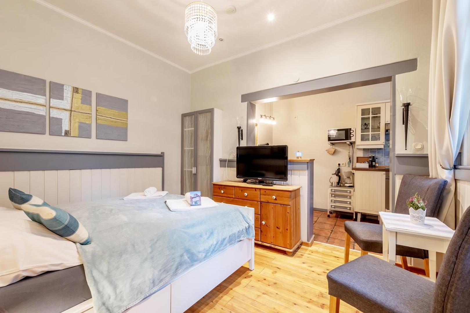 Rosenstock Apartments Lueneburg Стая снимка