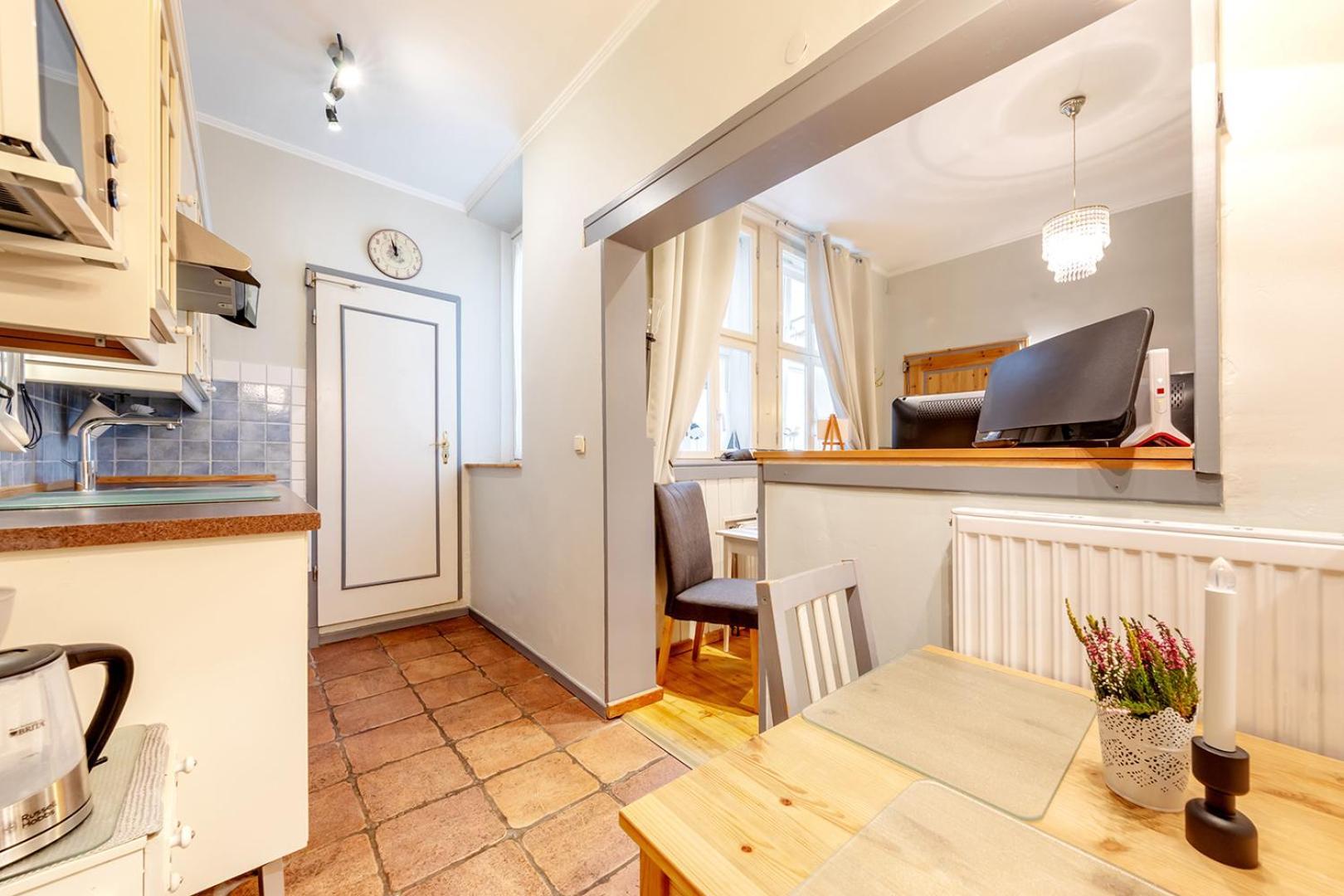 Rosenstock Apartments Lueneburg Стая снимка