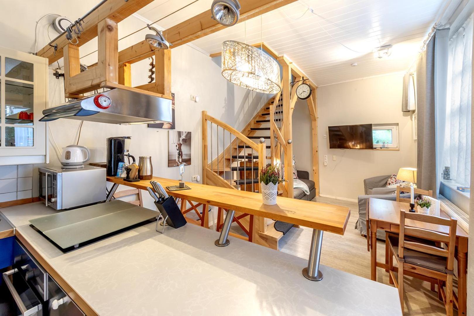 Rosenstock Apartments Lueneburg Стая снимка